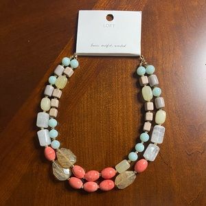 LOFT Necklace - NEW with tags